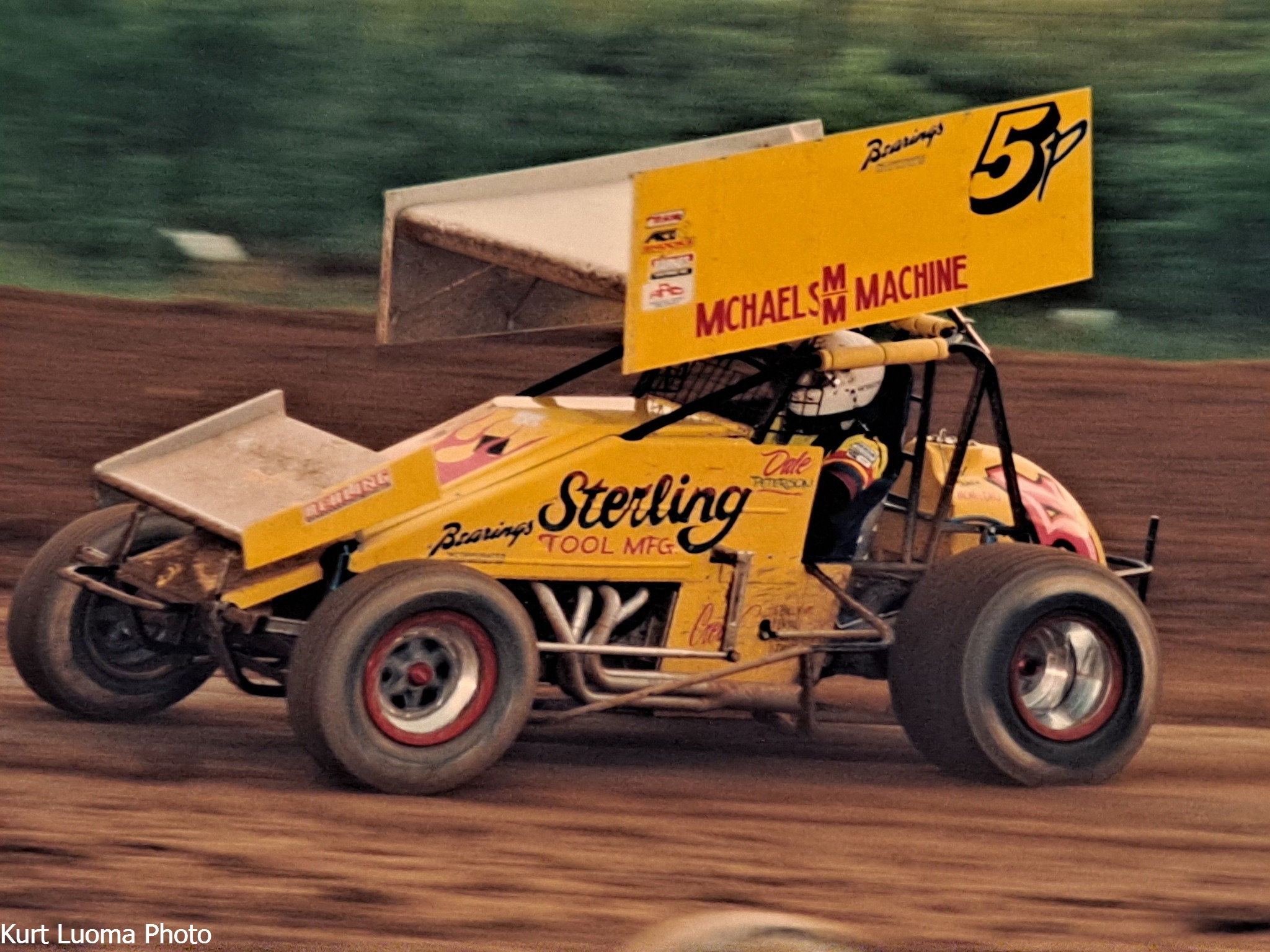 Dale Peterson
