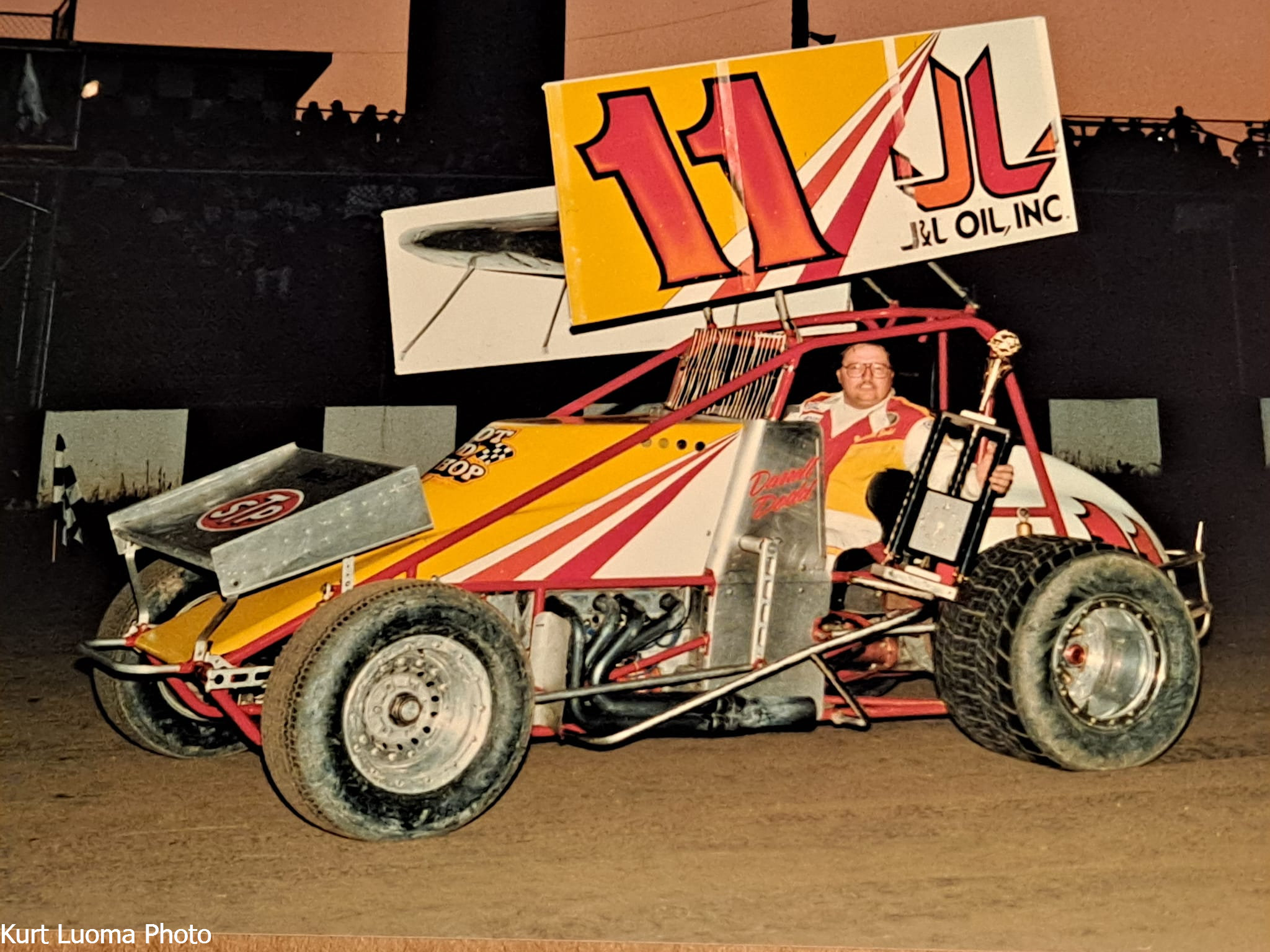 Darrell Dodd