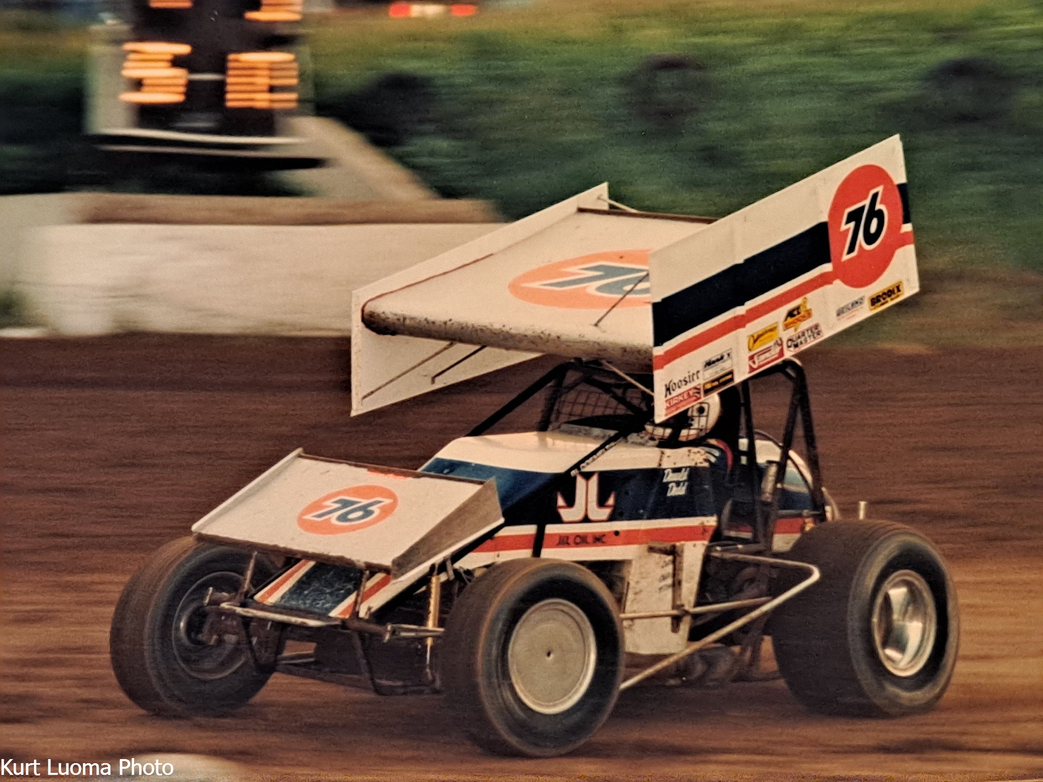 Donald Dodd