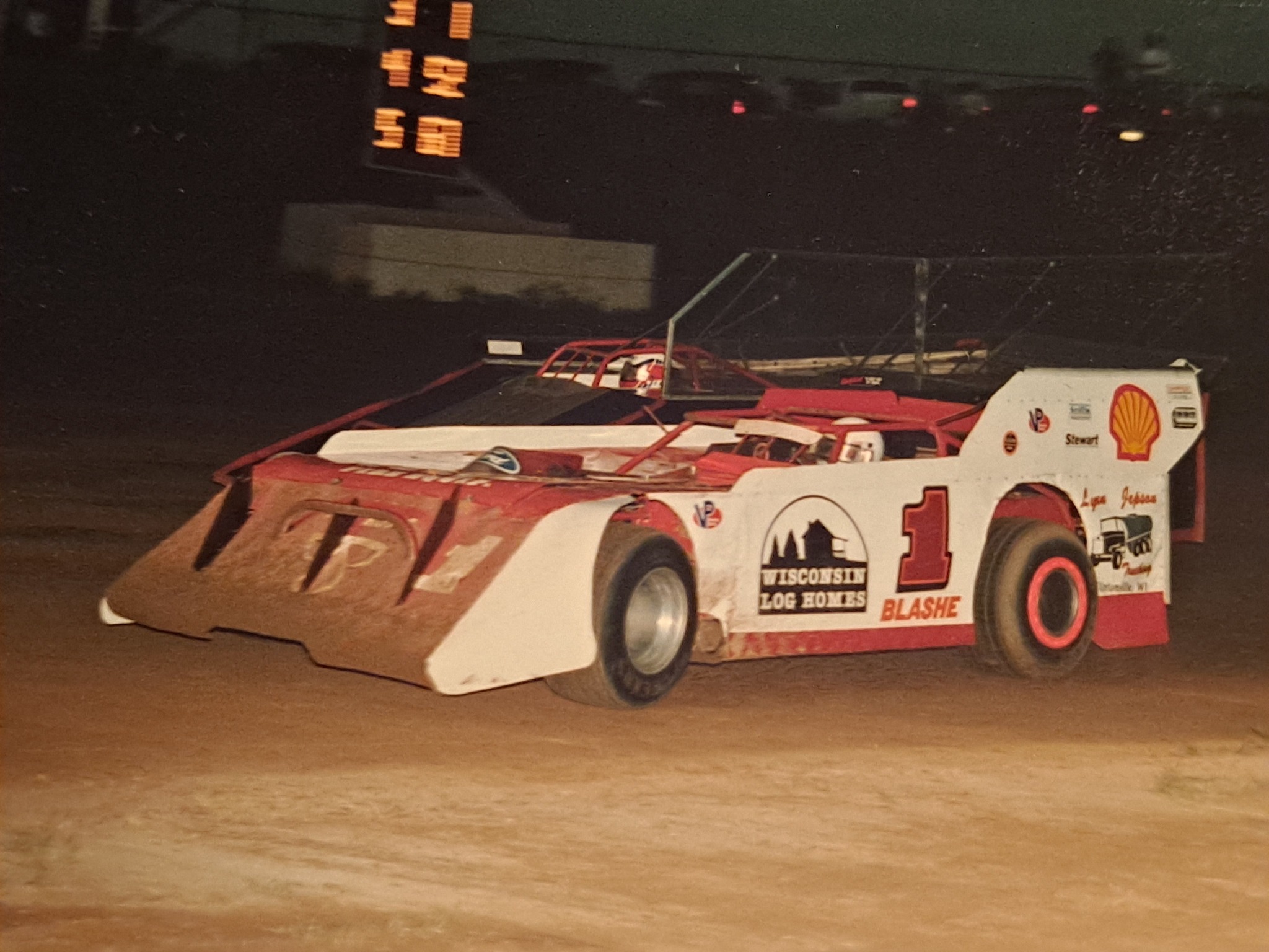 Doug Blashe