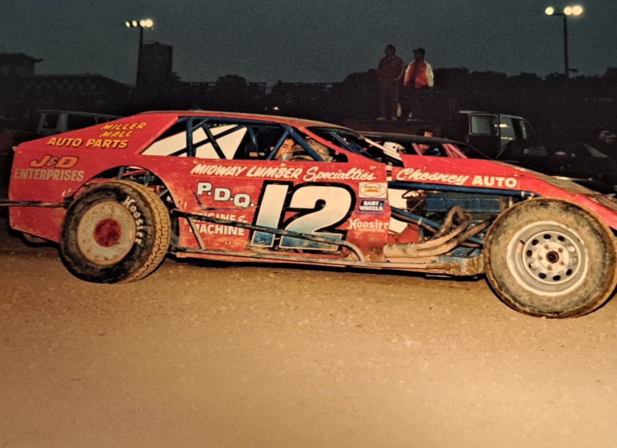 Ed Wakefield