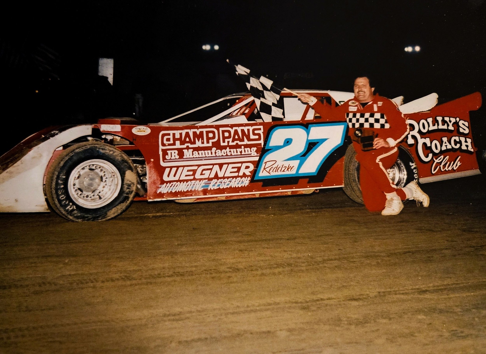 Jerry Redetzke