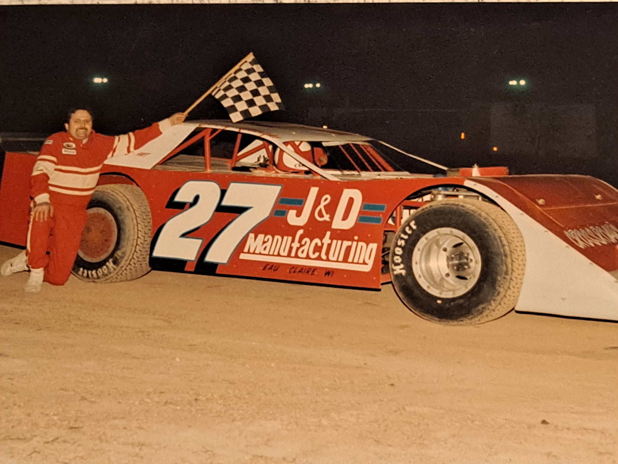 Jerry Redetzke