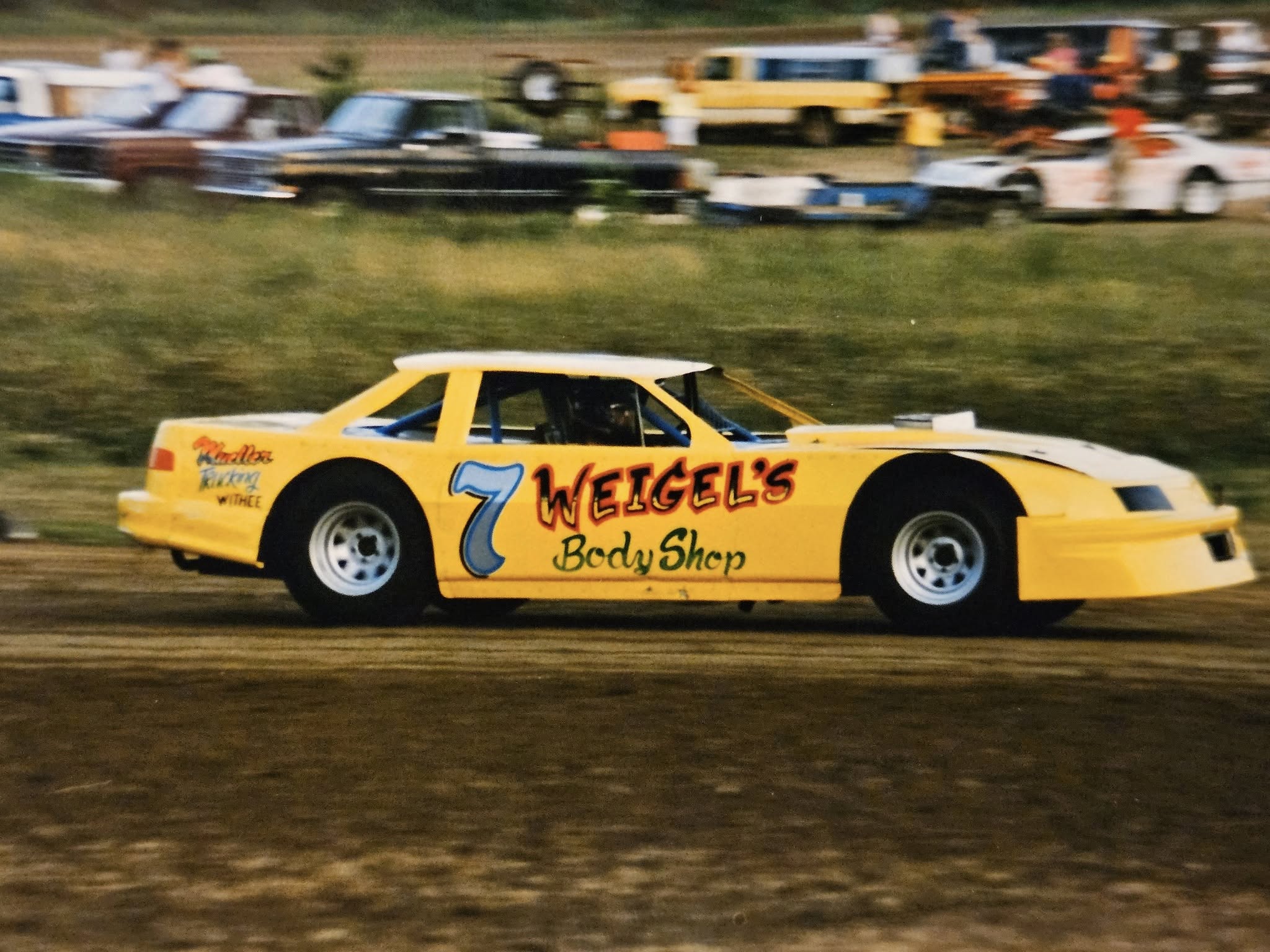 Jerry Weigel