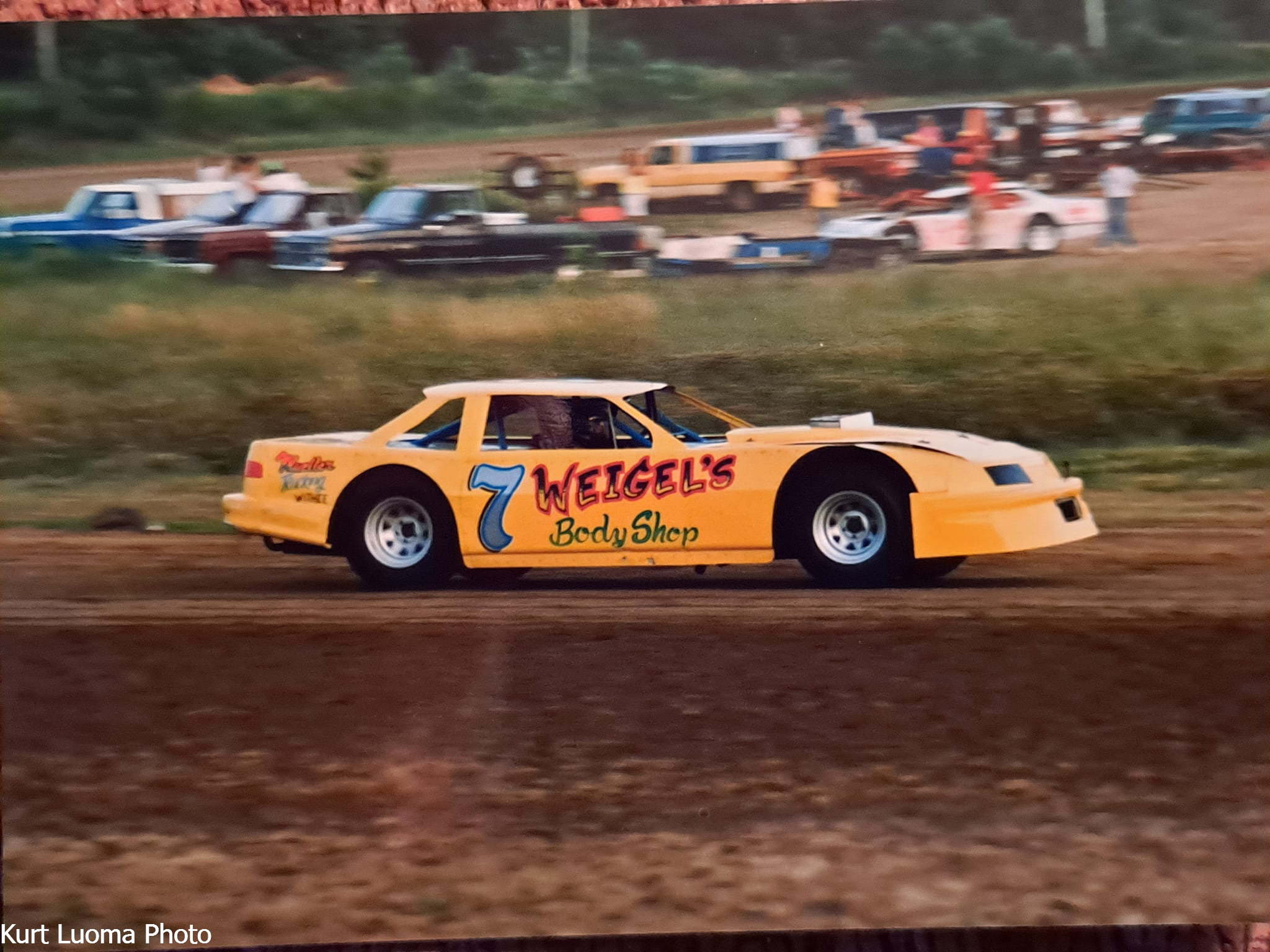 Jerry Weigel