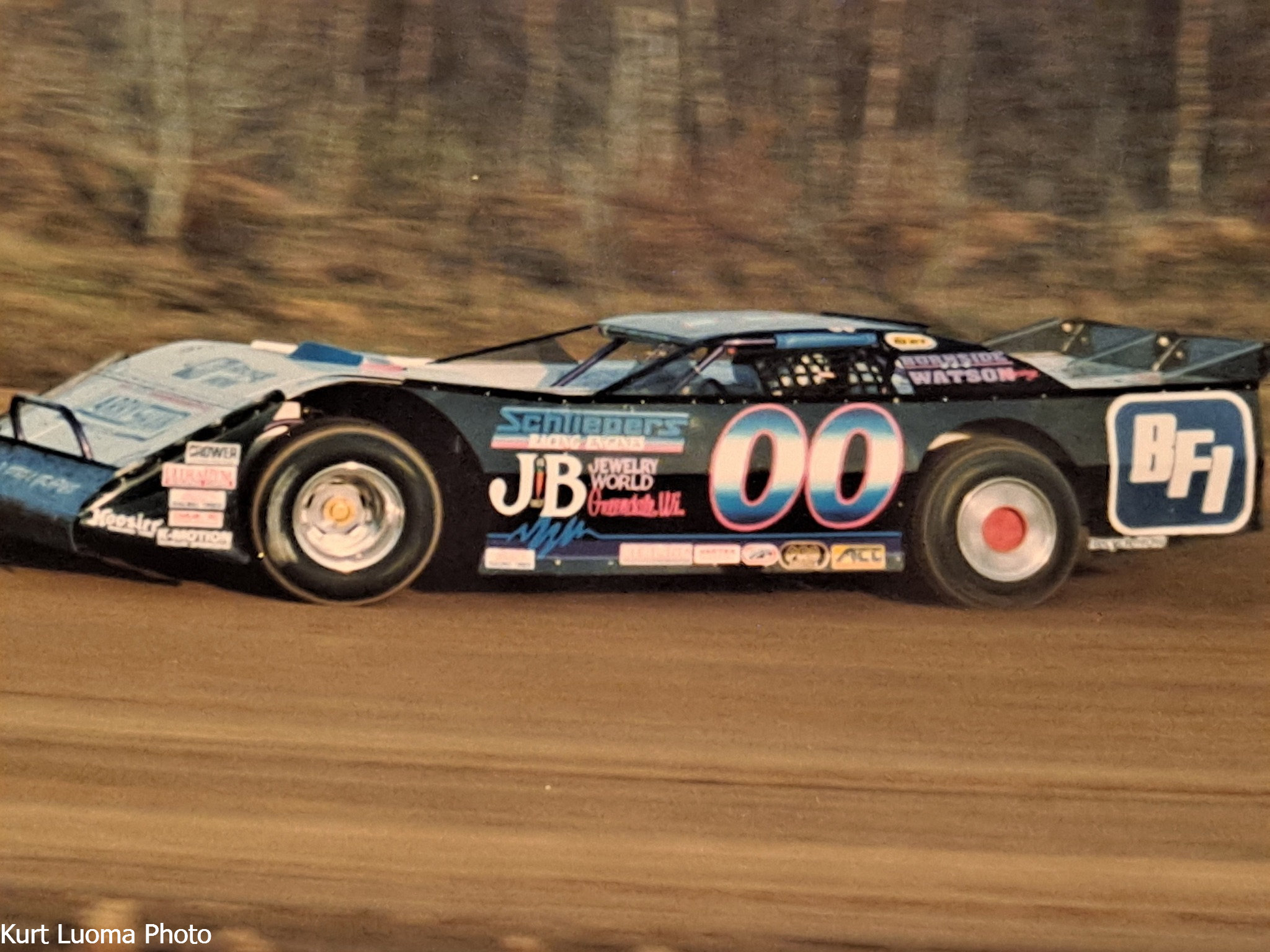 Jim Watson