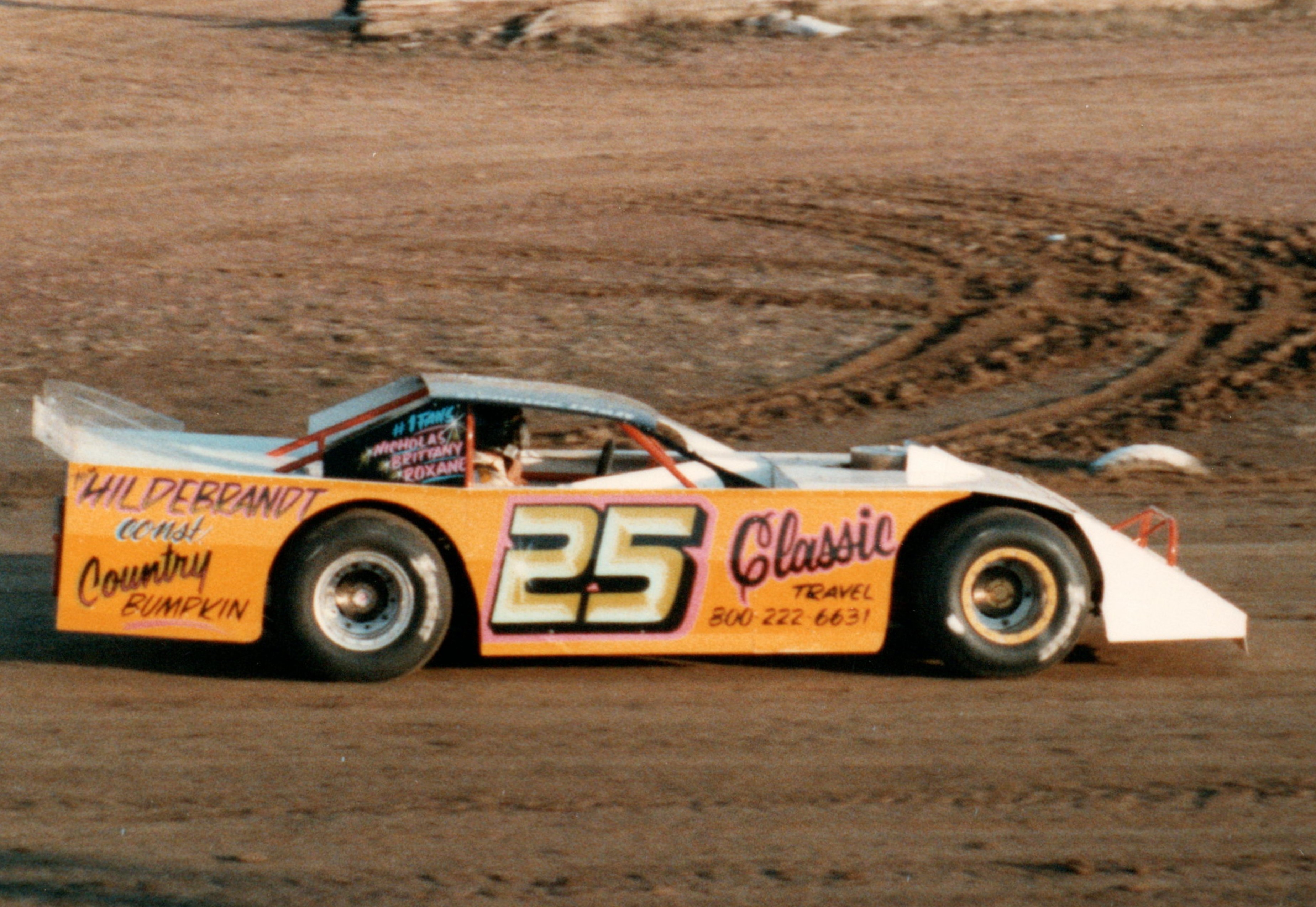 Kerry Hansen