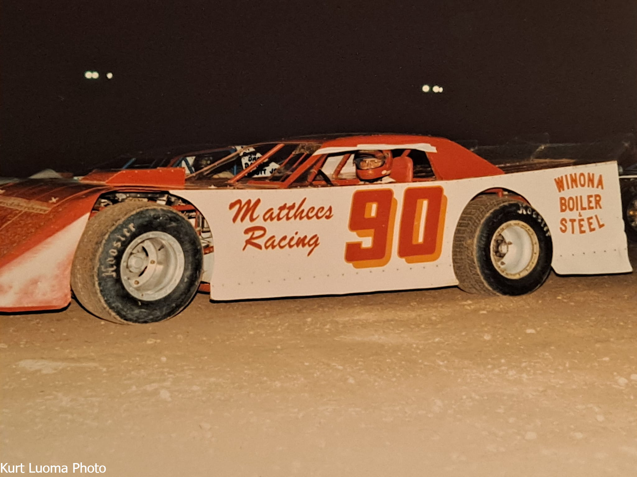 Lance Matthees