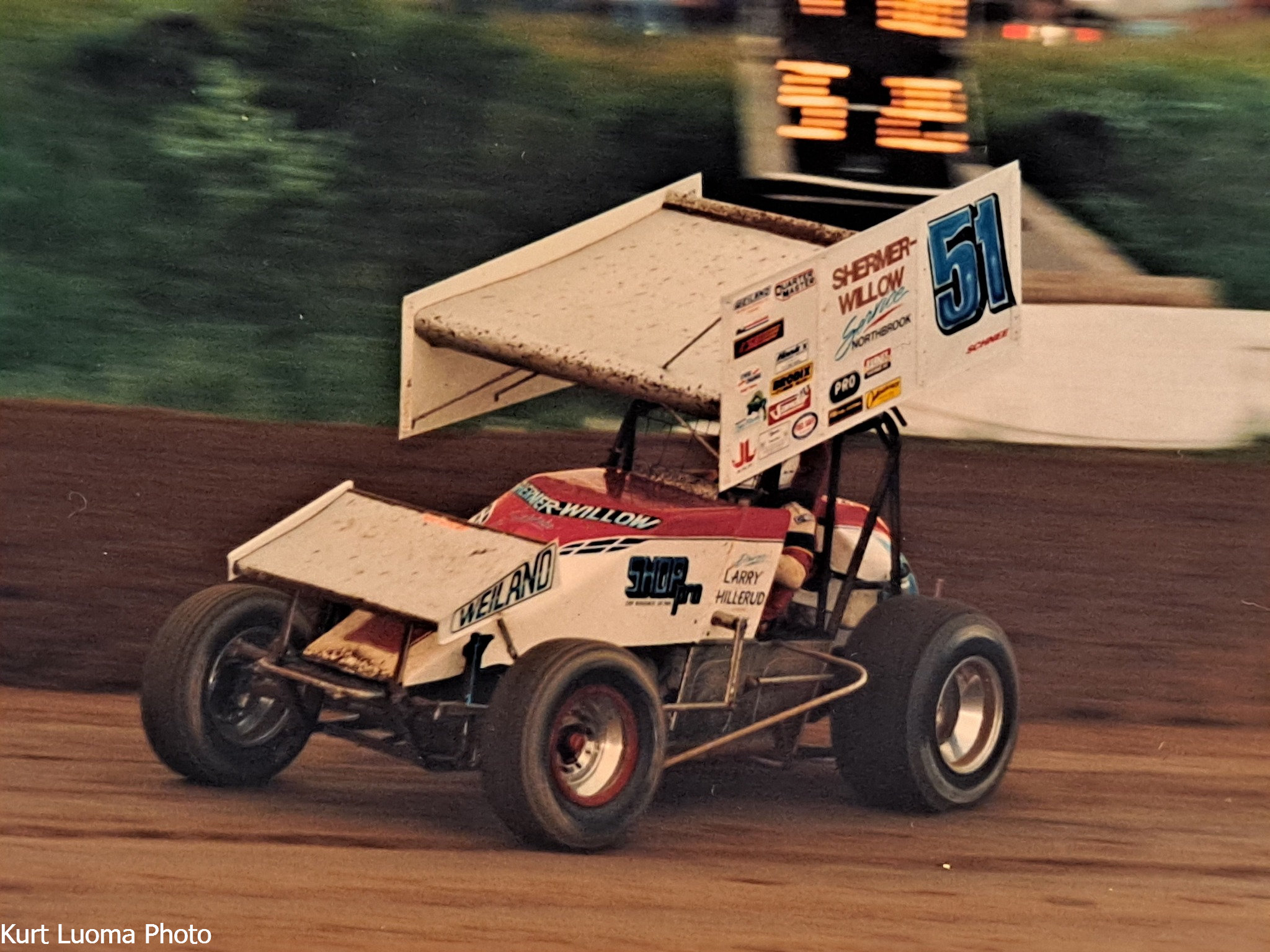 Larry Hillerud