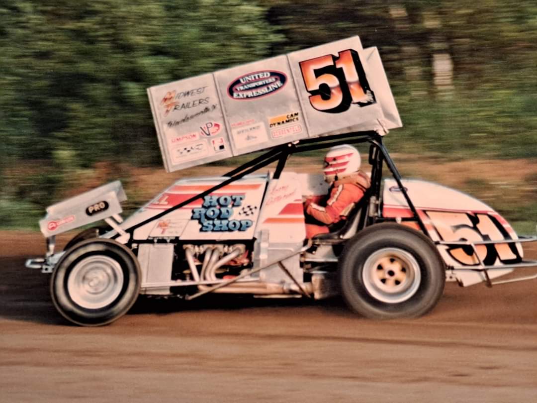 Larry Hillerud