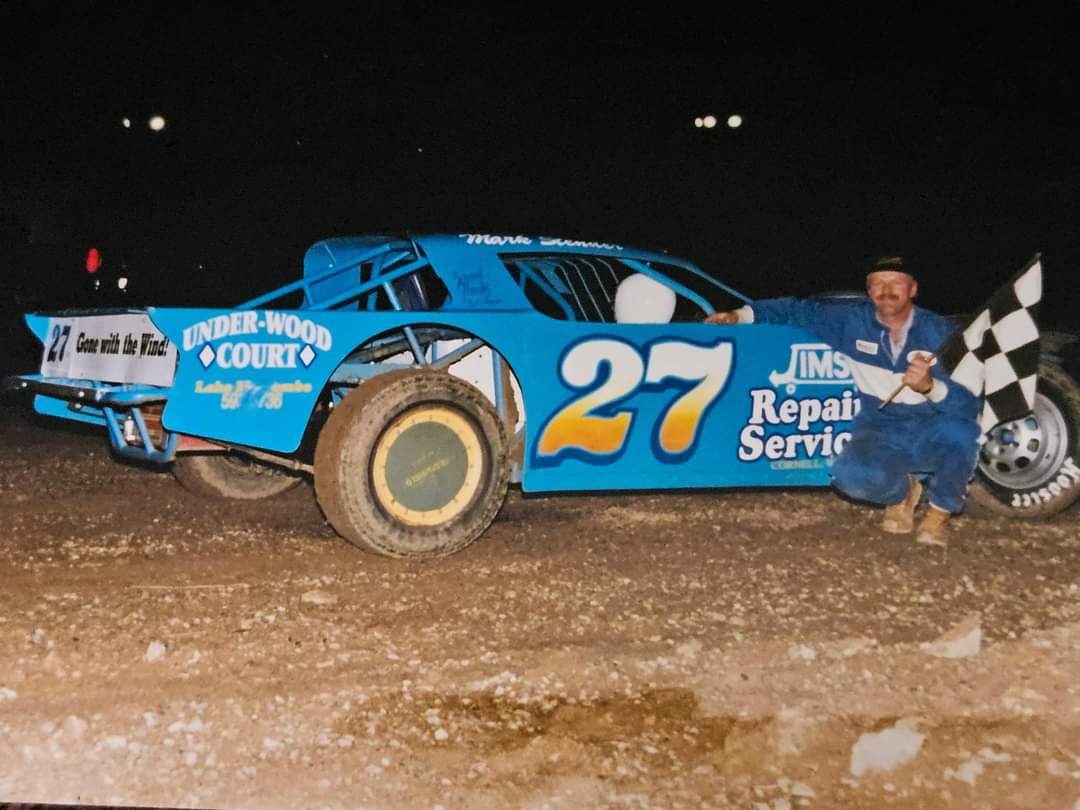Mark Stender