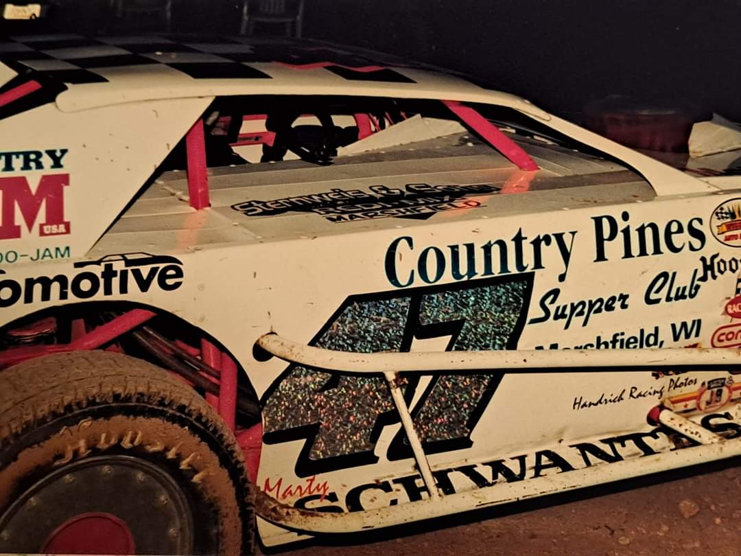 Marty Schwantes