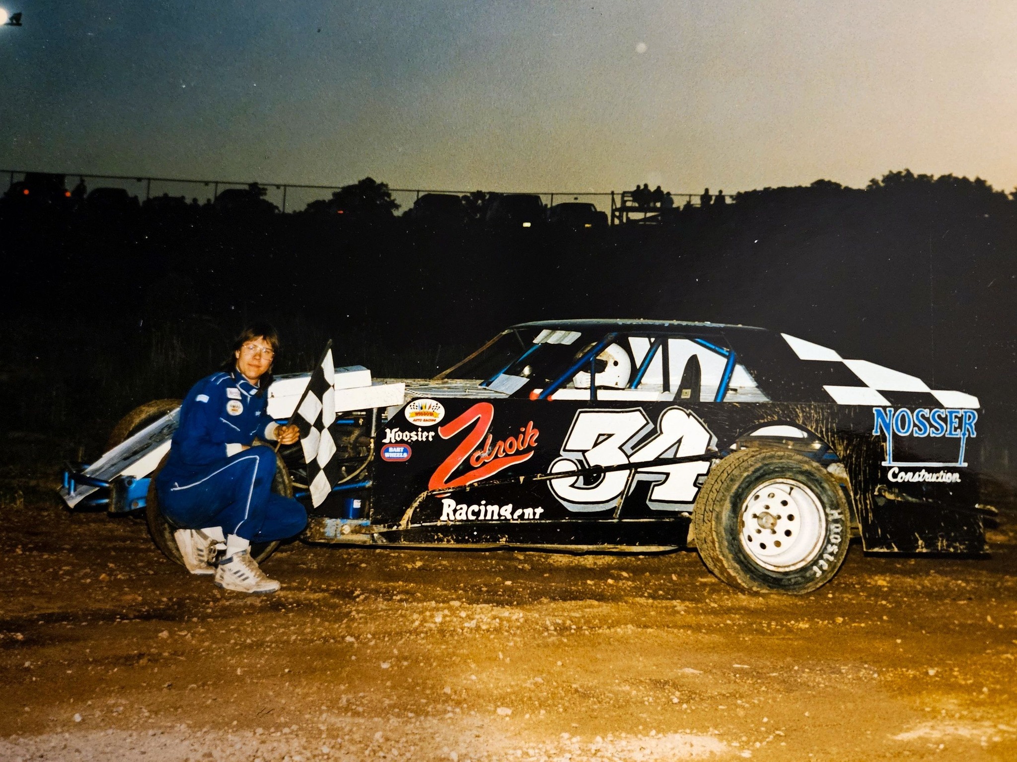 Mickey Nosser