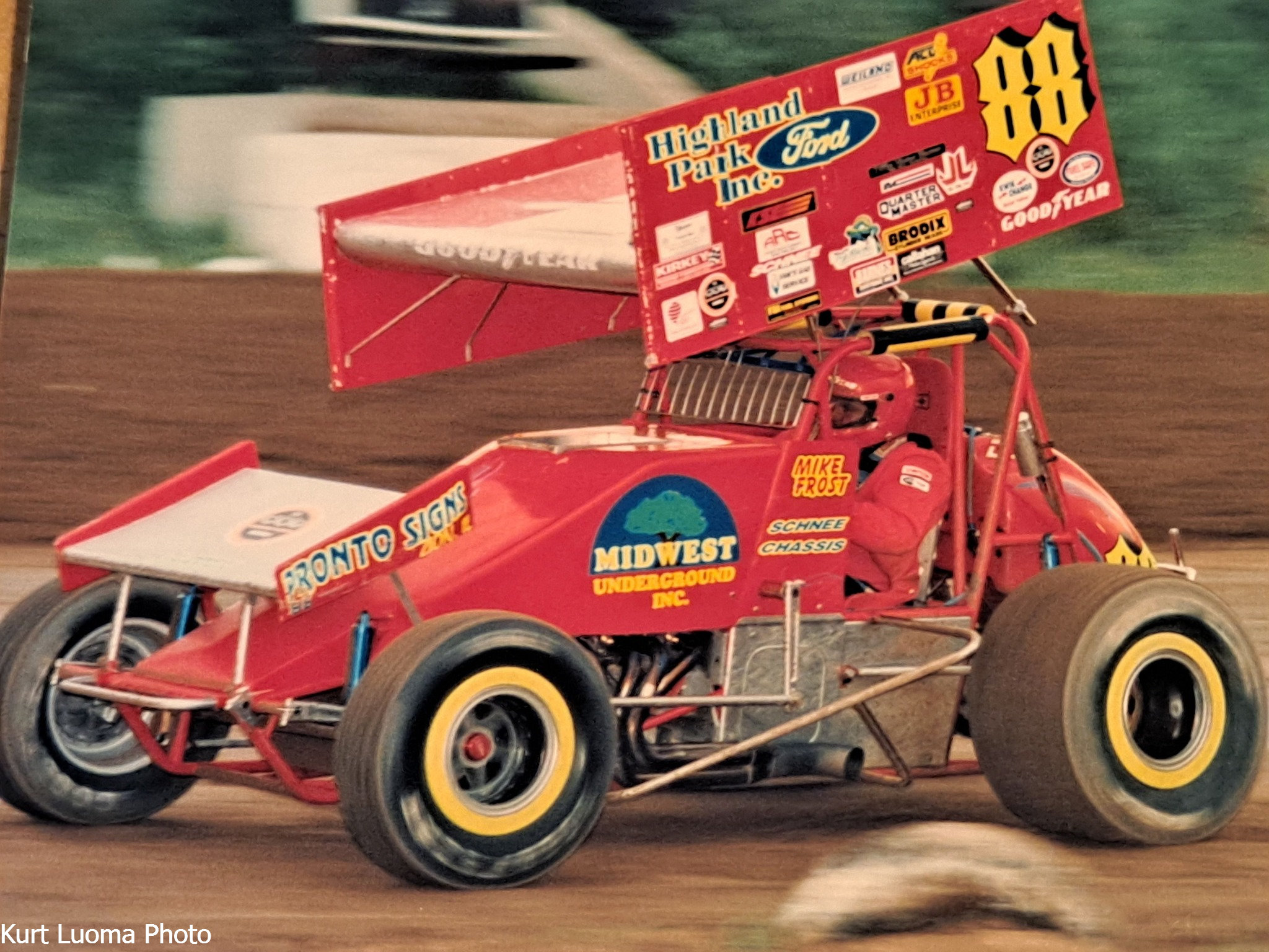 Mike Frost