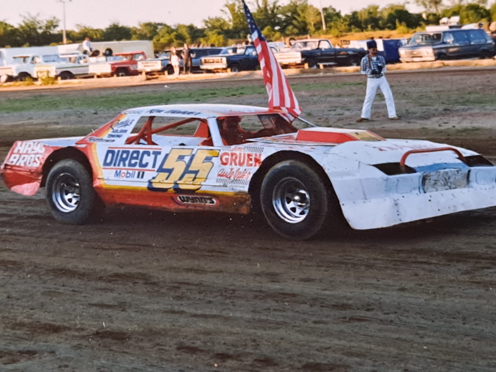 Ron Mahder