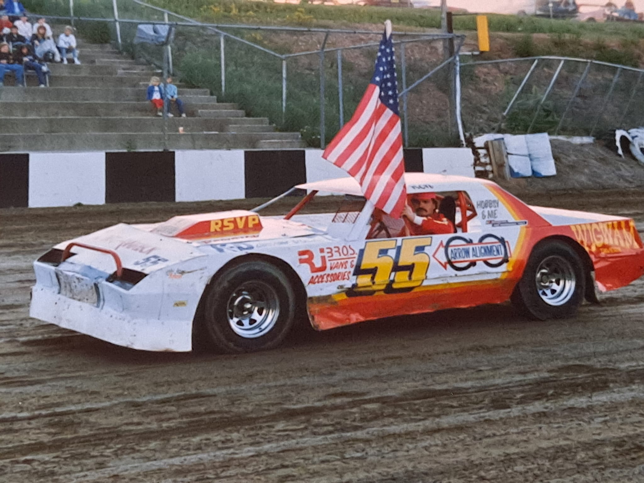 Ron Mahder