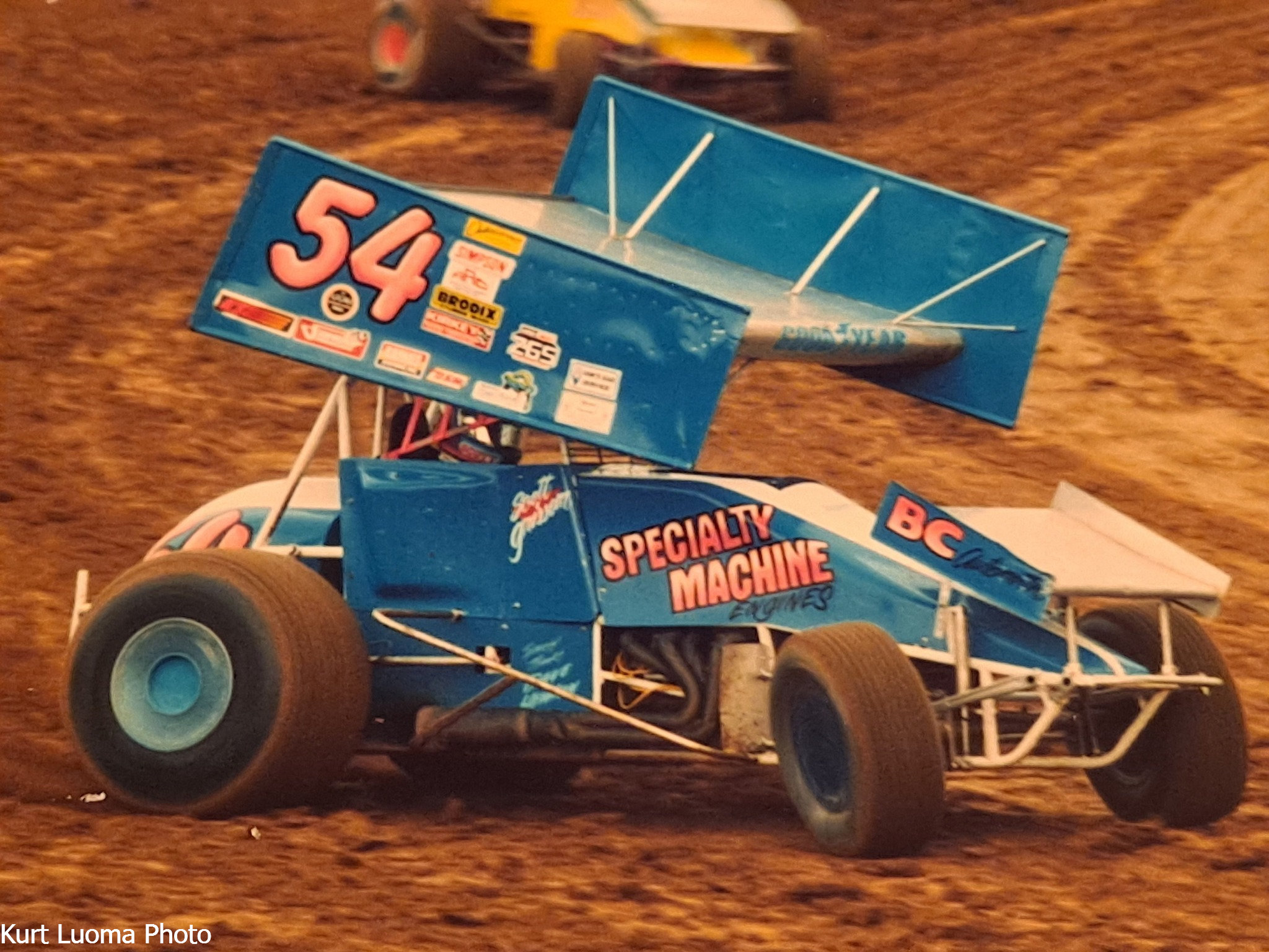 Scott Grissom