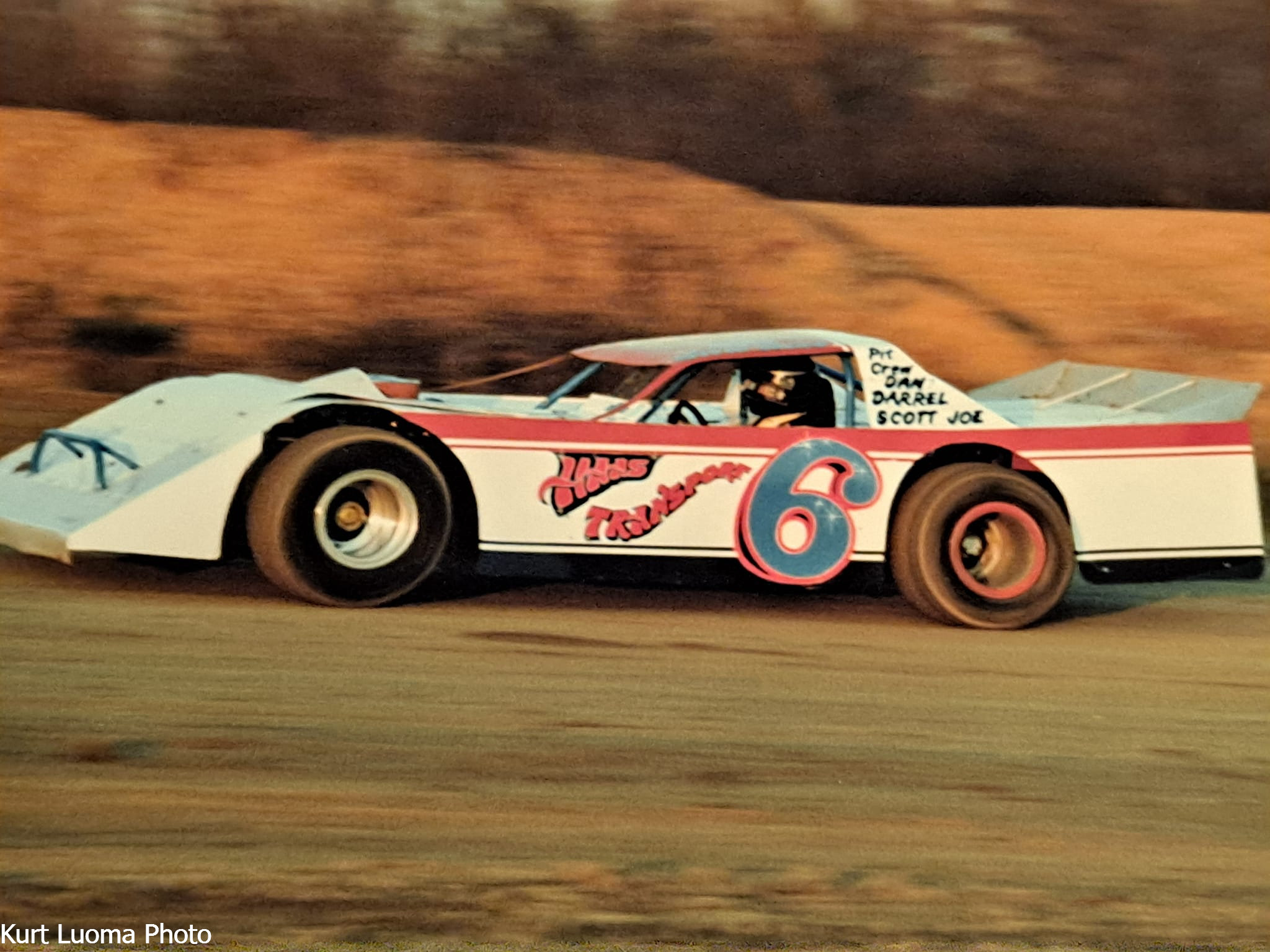 Steve Haas