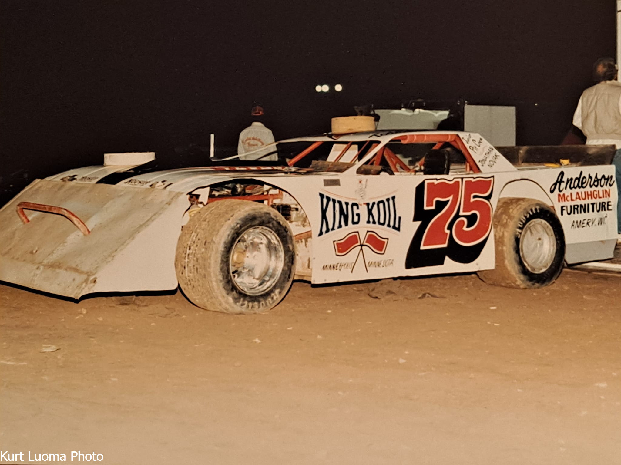 Todd Anderson
