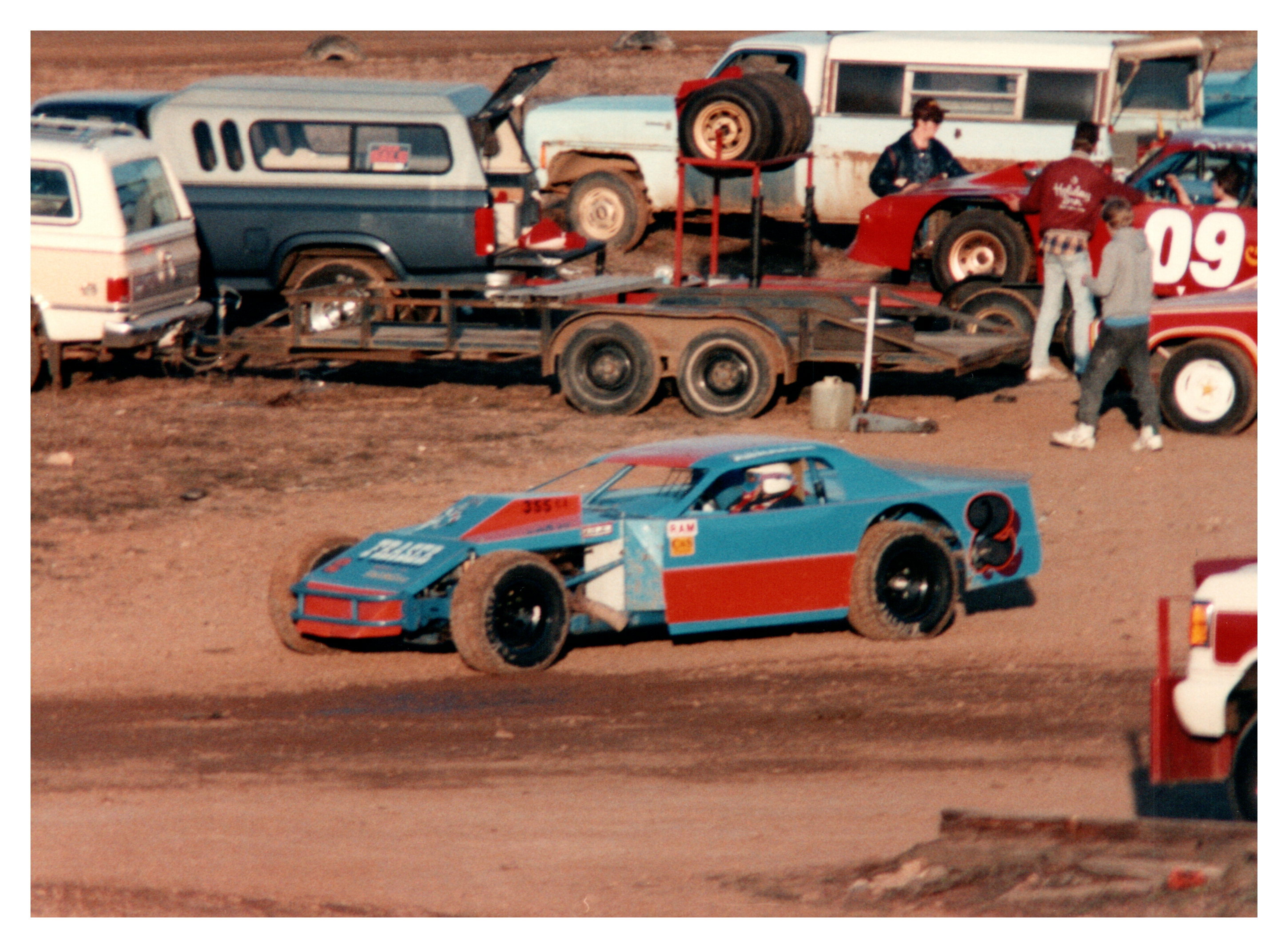 Unknown Driver
