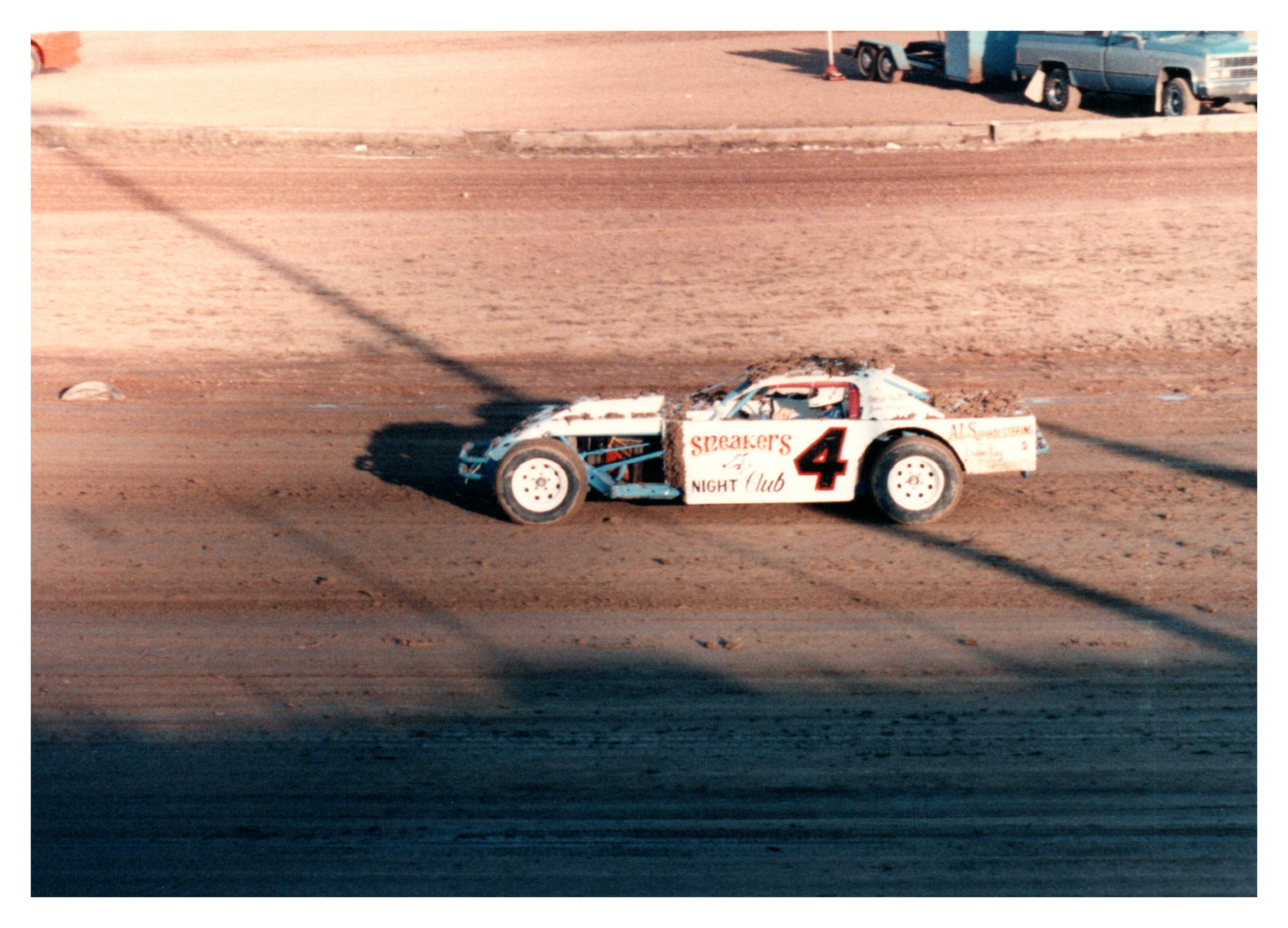 Unknown Driver