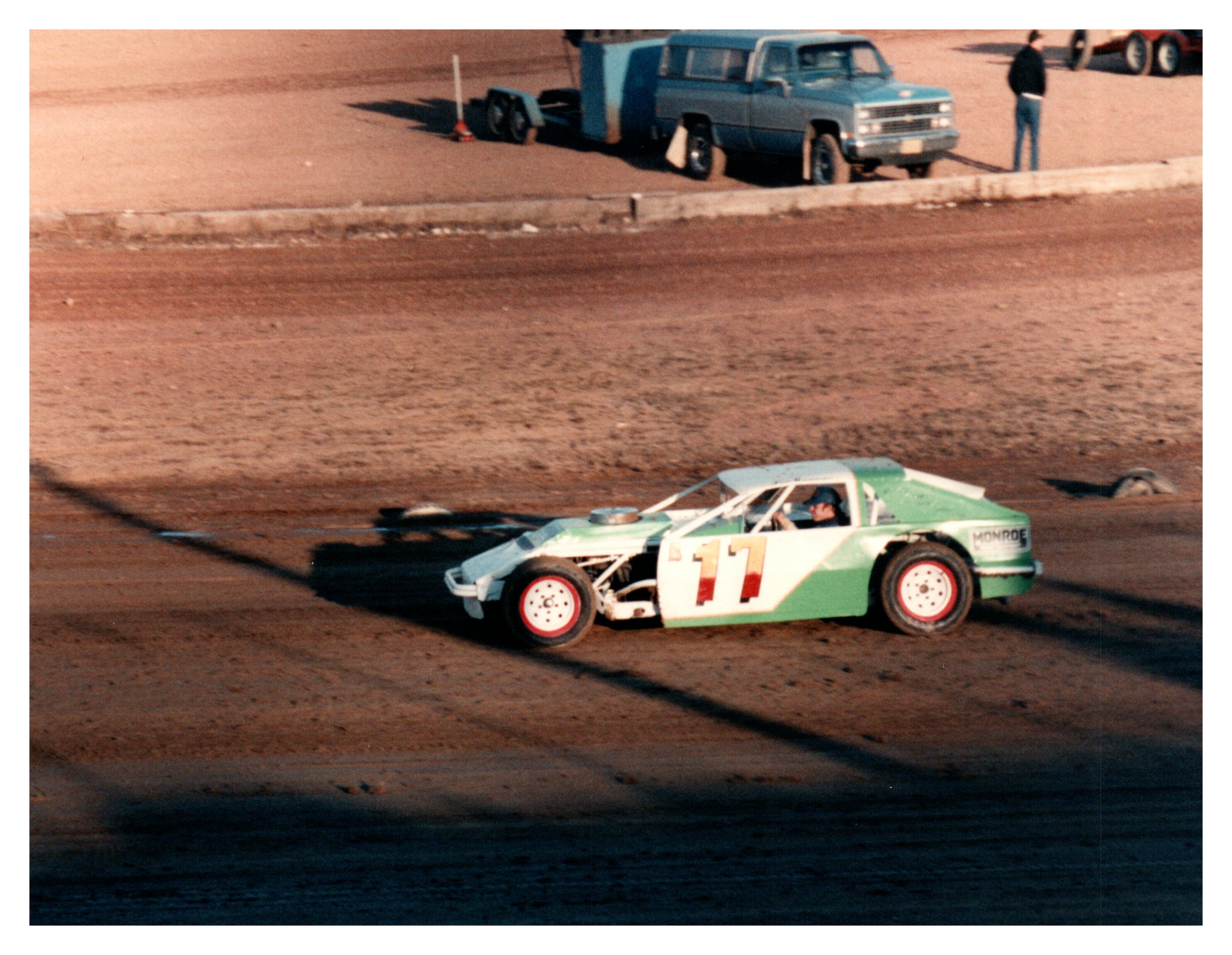 Unknown Driver