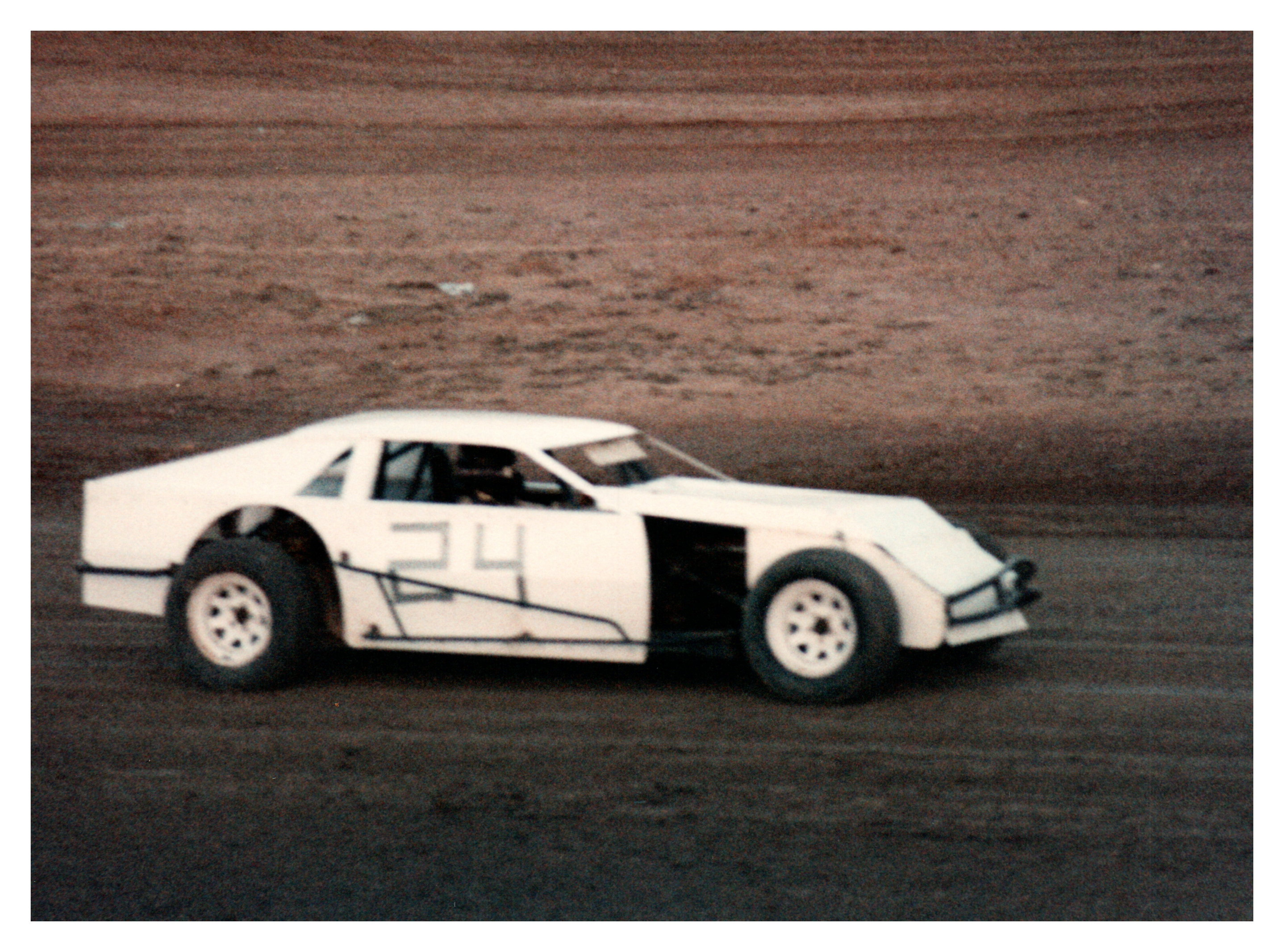 Unknown Driver