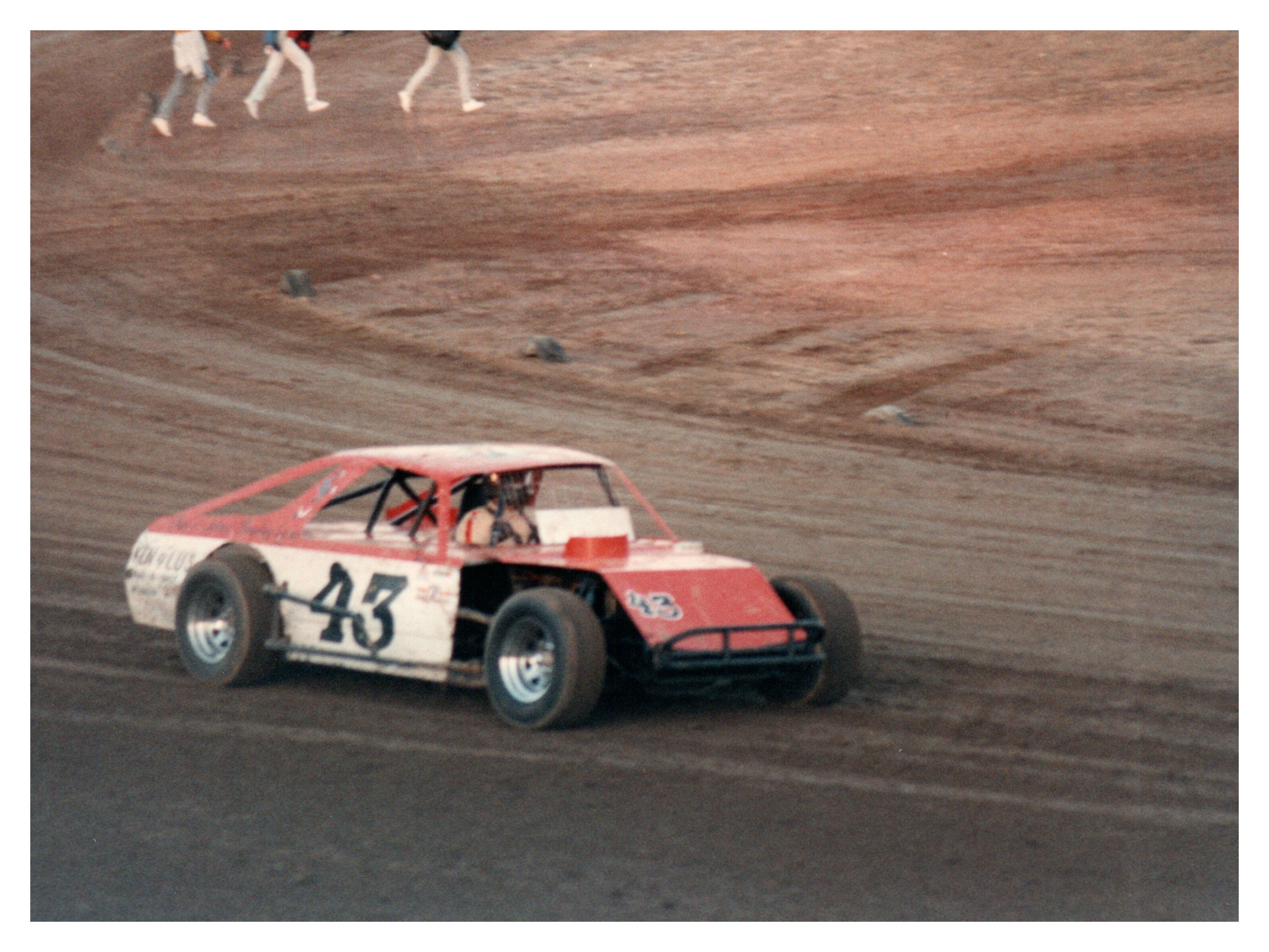 Unknown Driver