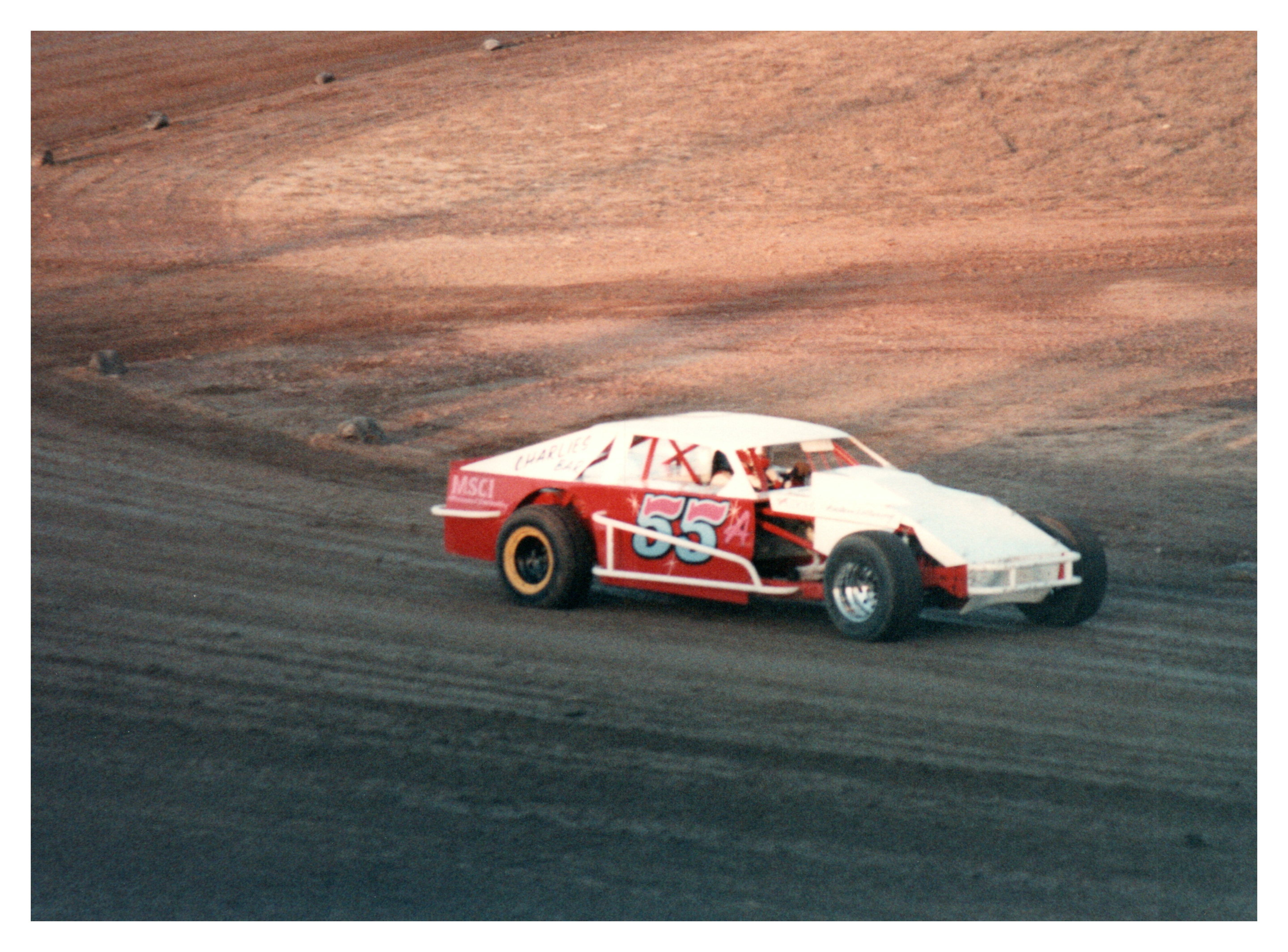 Unknown Driver