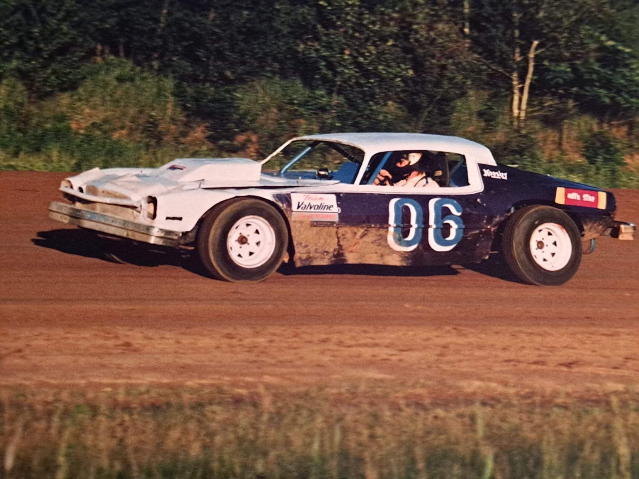 Unknown Driver