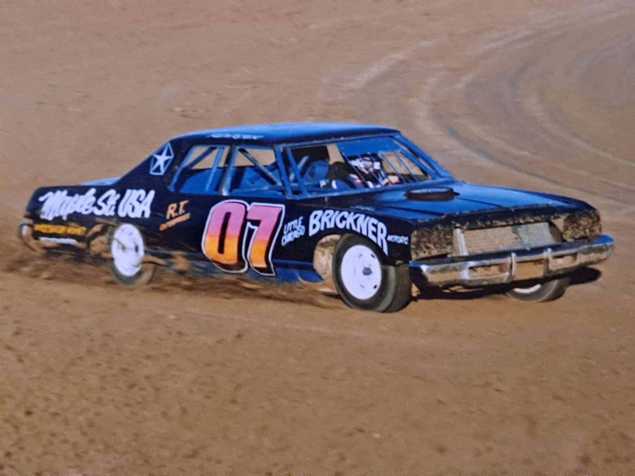 Unknown Driver