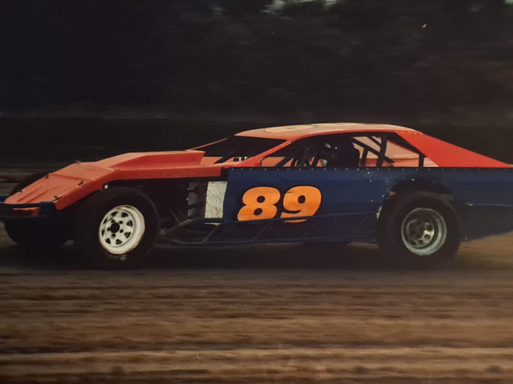 Unknown Driver
