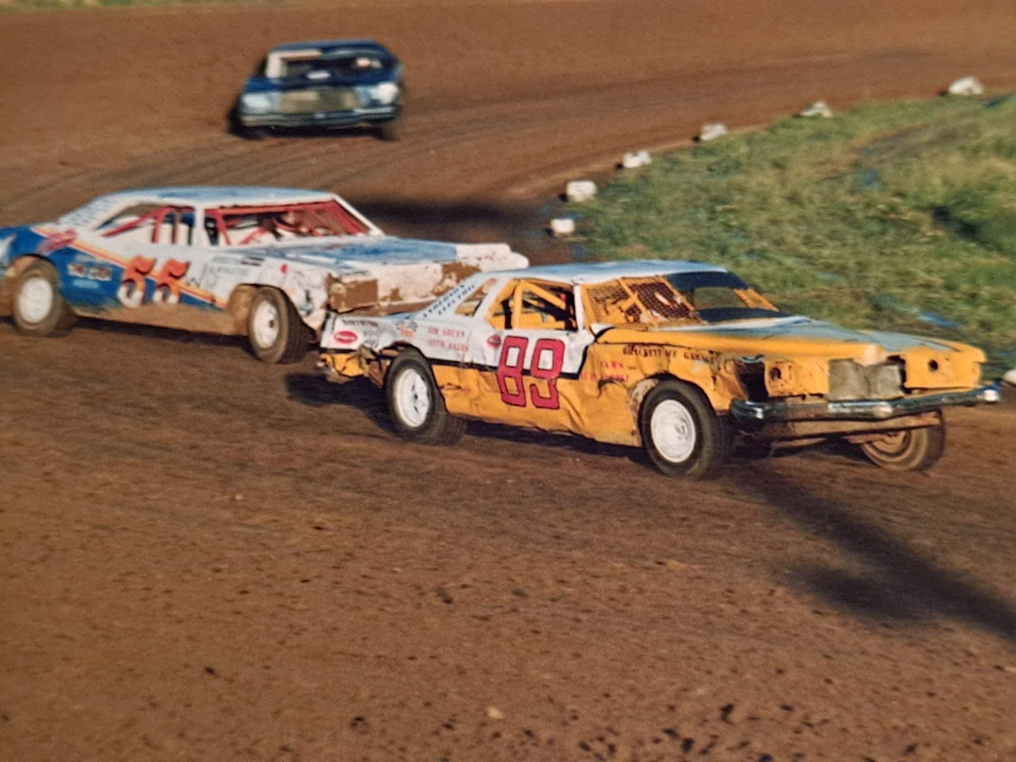 Unknown Driver