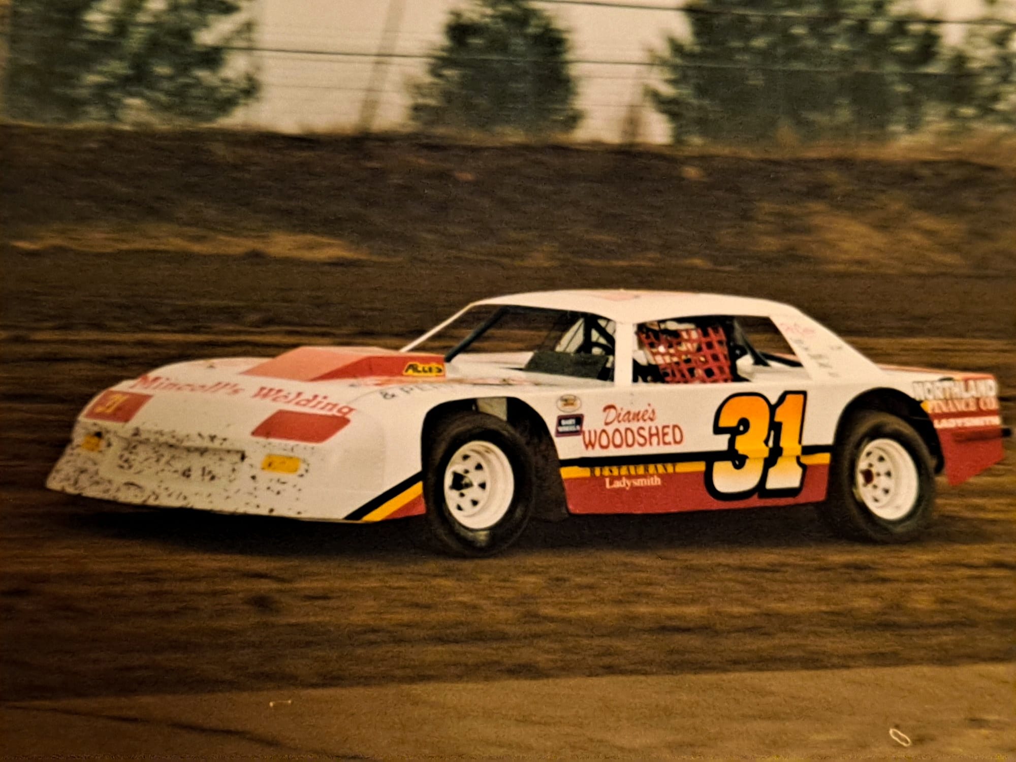 Unknown Driver
