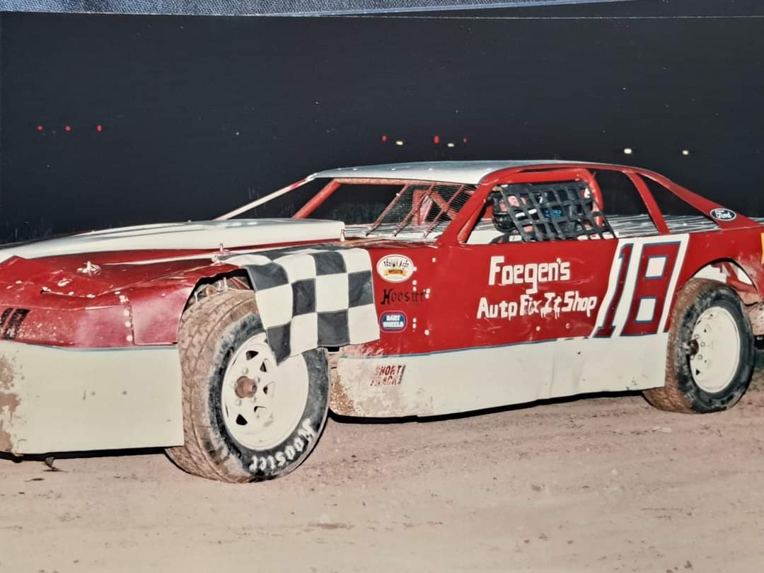 Unknown Driver