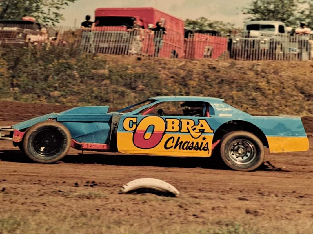 Unknown Driver