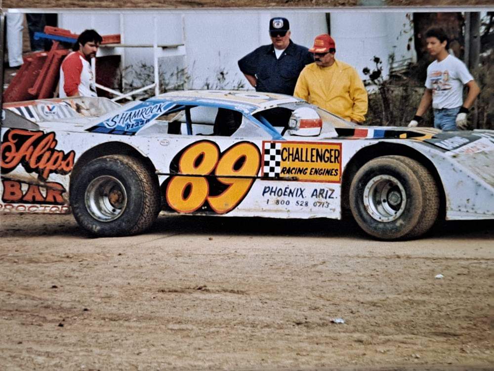 Unknown Driver