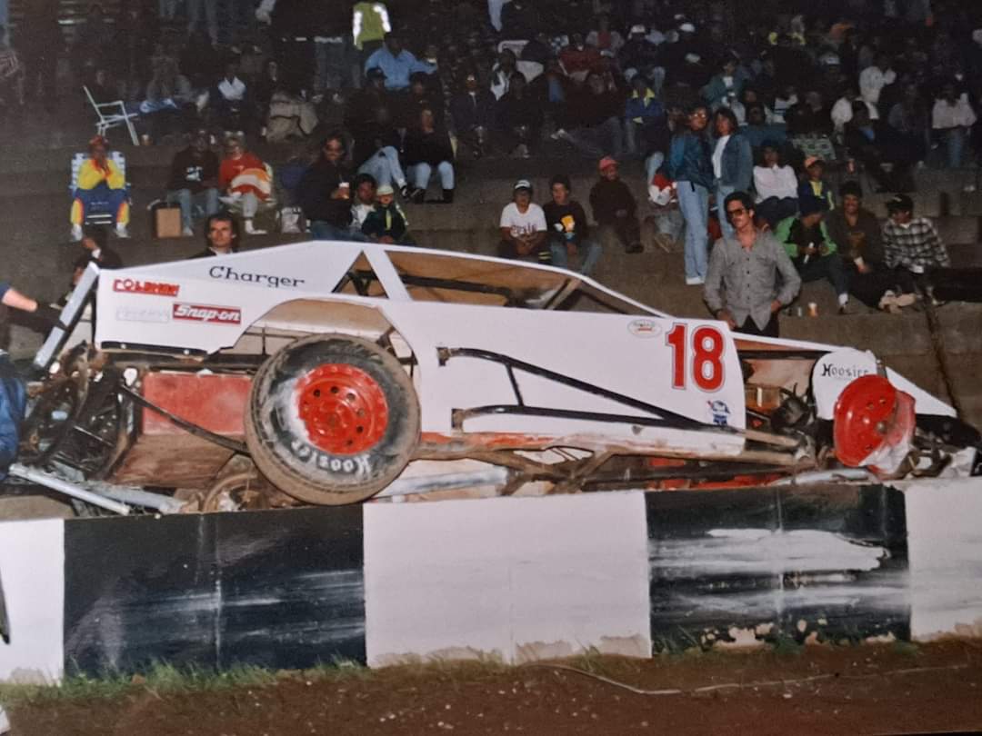 Unknown Driver