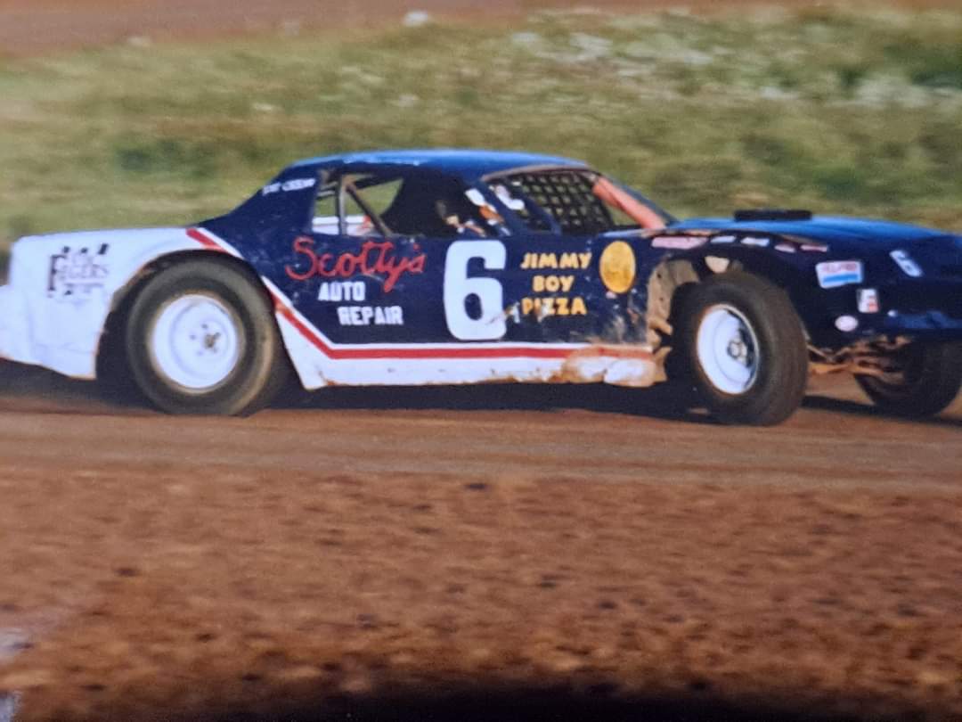 Unknown Driver