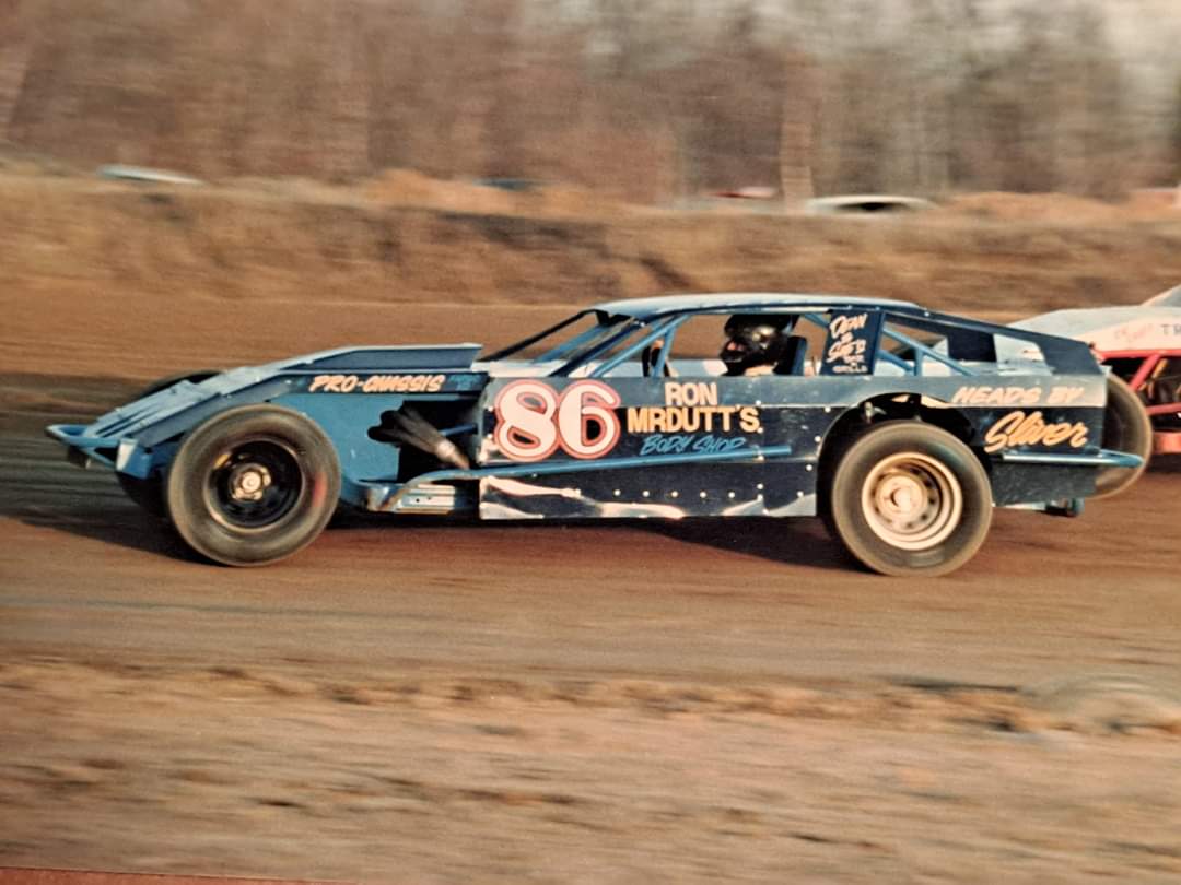 Unknown Driver