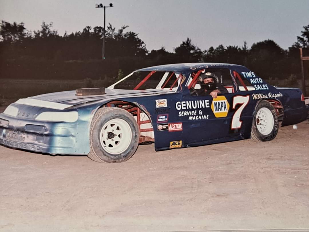 Unknown Driver