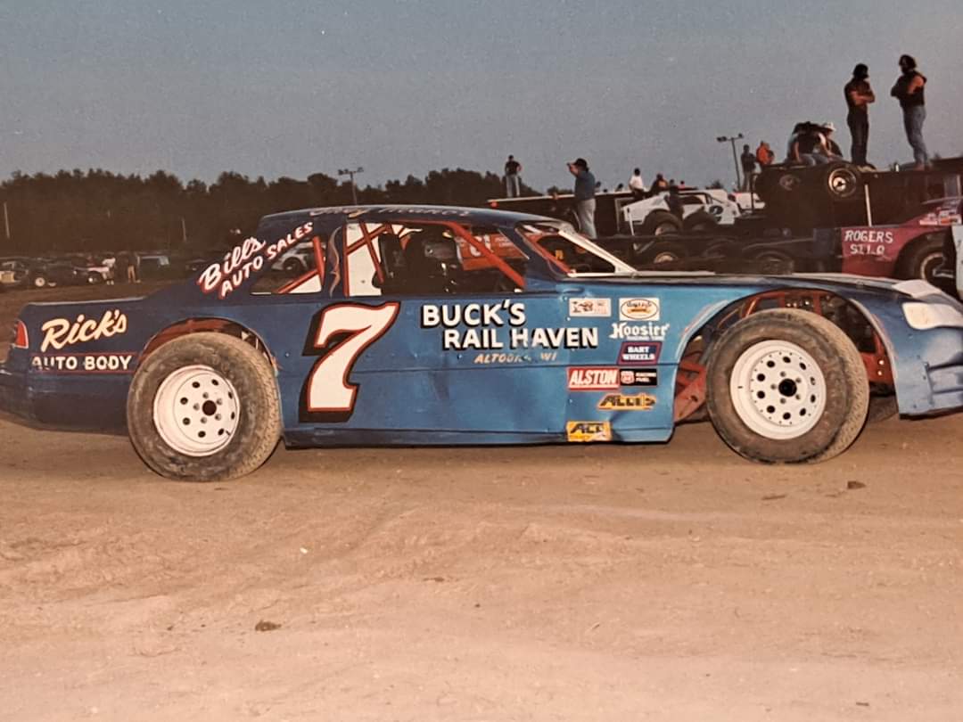 Unknown Driver