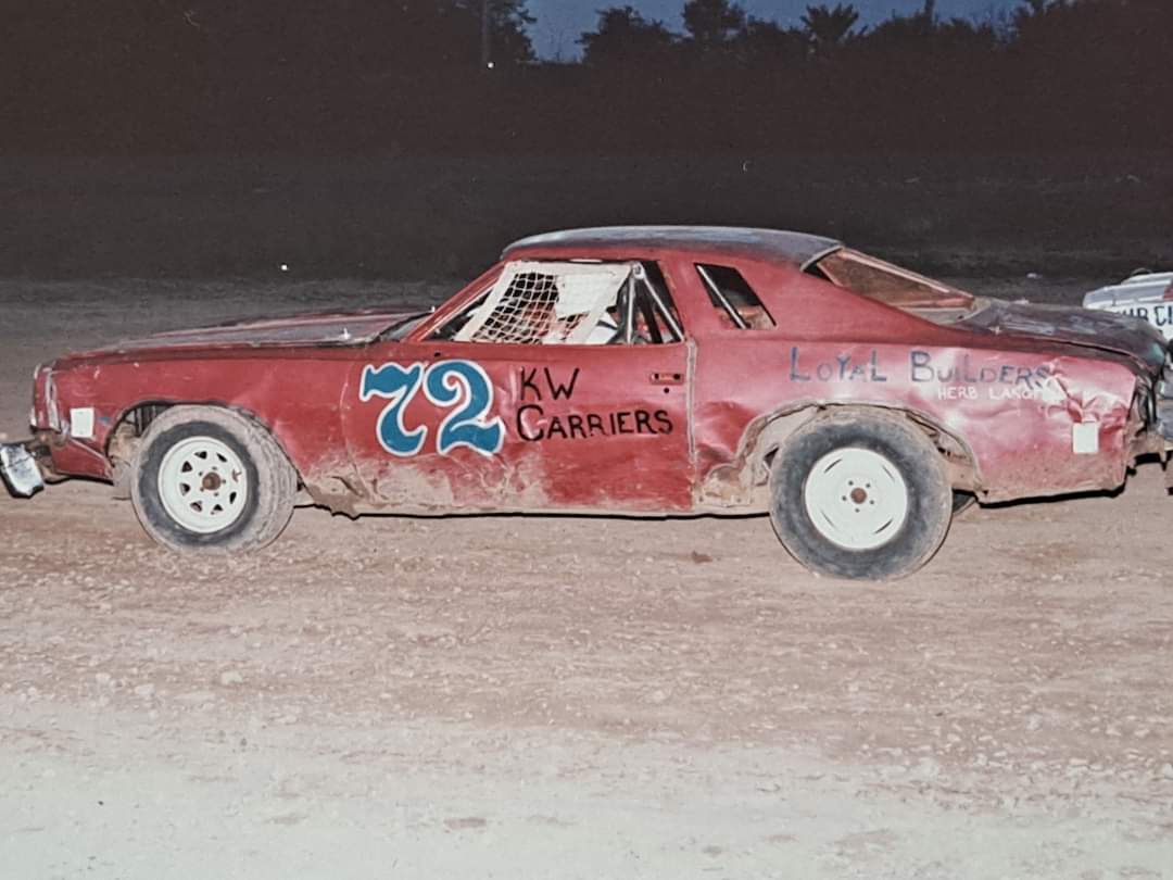 Unknown Driver