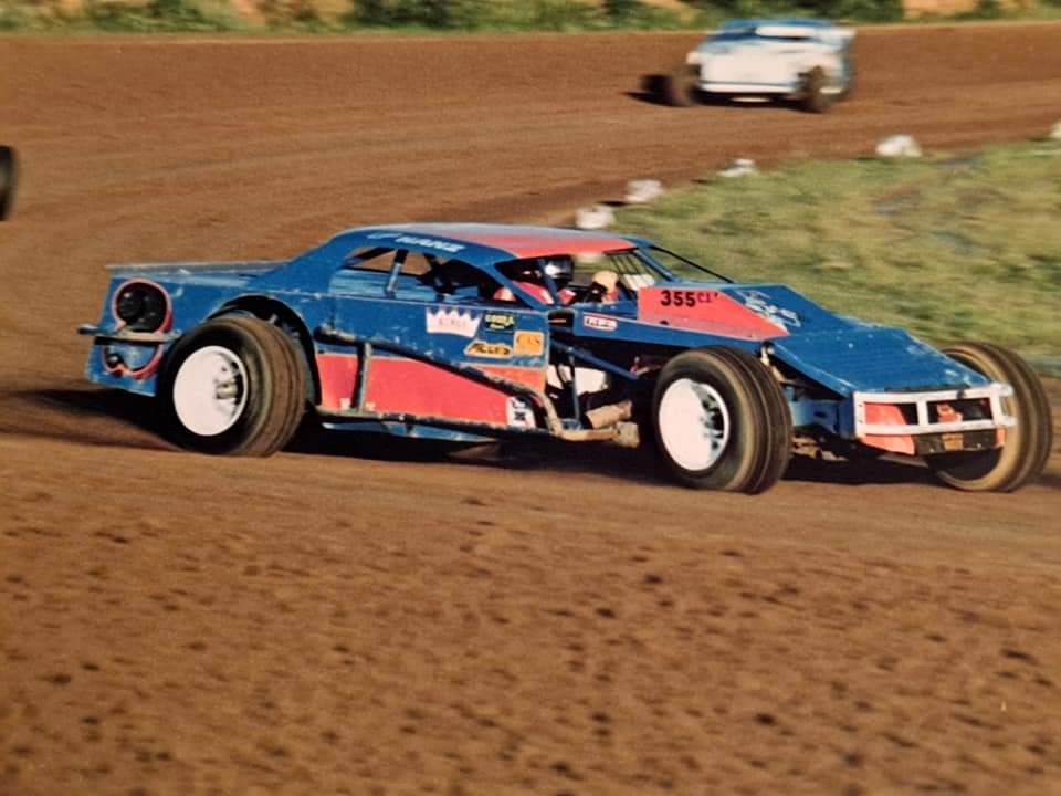 Unknown Driver