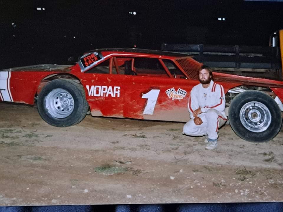 Unknown Driver