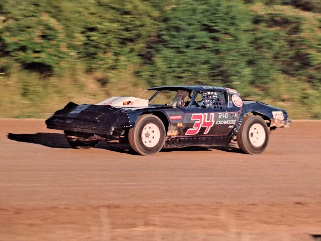 Unknown Driver