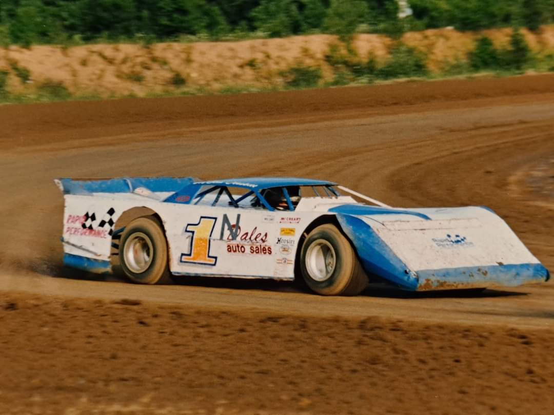 Unknown Driver