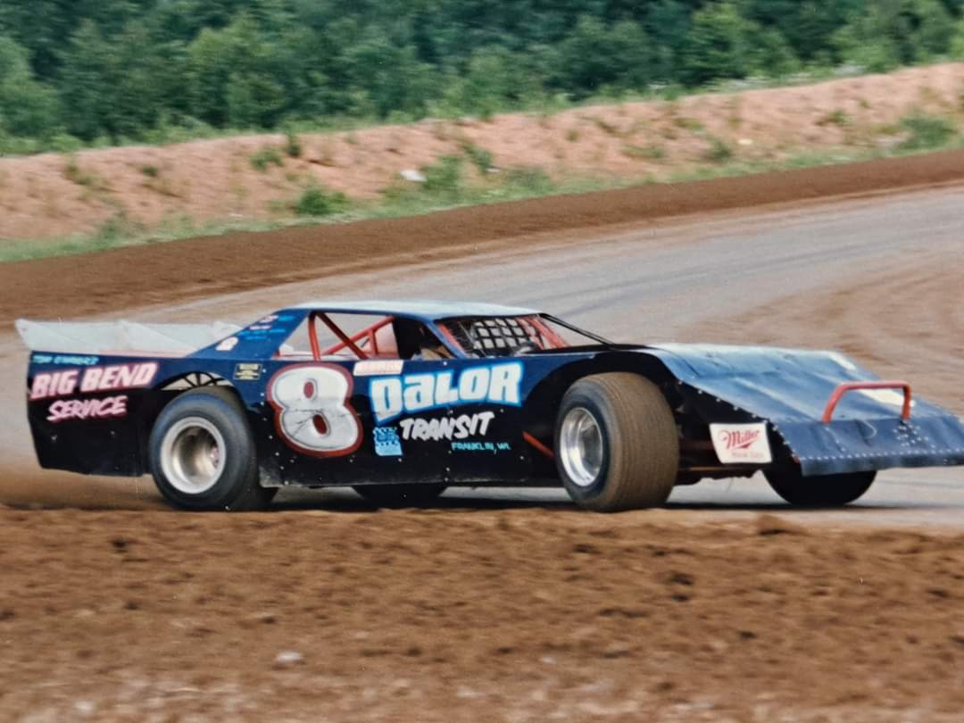 Unknown Driver
