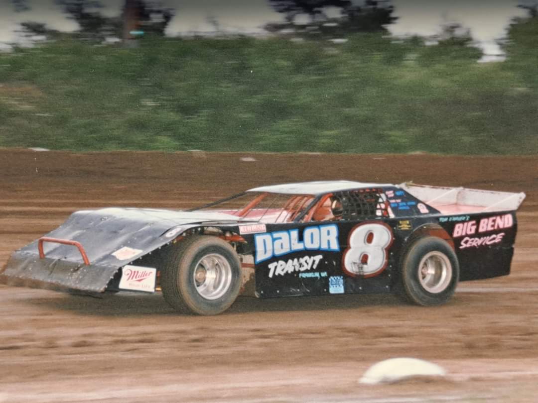 Unknown Driver