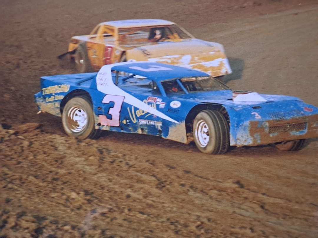 Unknown Driver